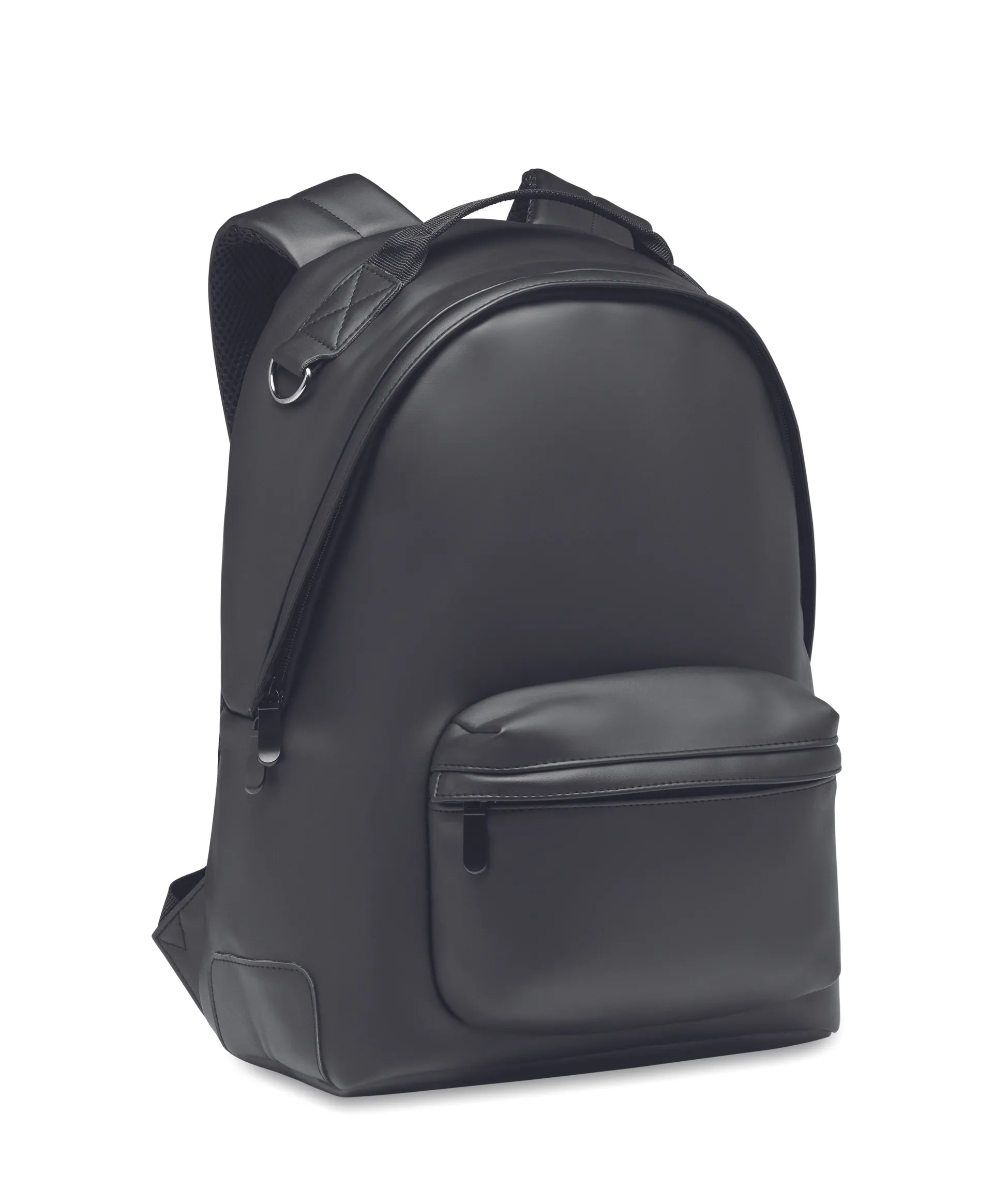 Laptop rugzak PU 15 inch Zwart