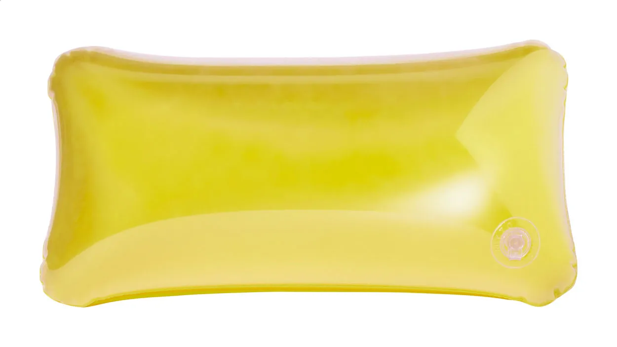 Bonel strandkussen geel
