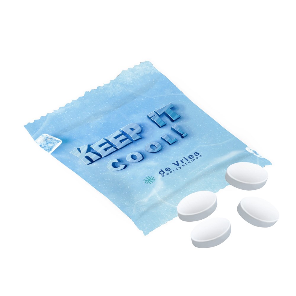 Cool-Ice tabletten