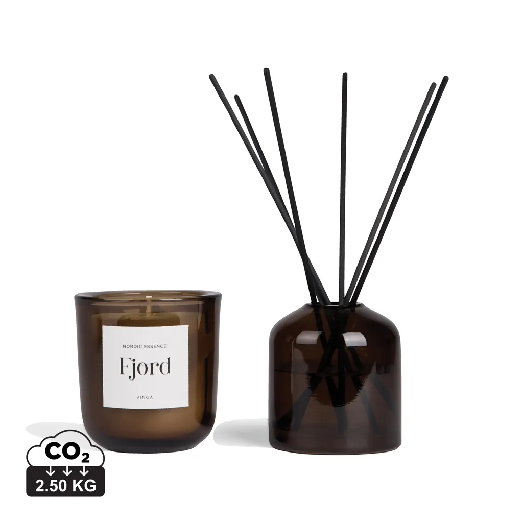 VINGA Nordic Essence ambiance set blauw