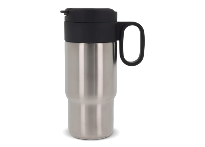 Thermofles Flow auto 300ml Zilver