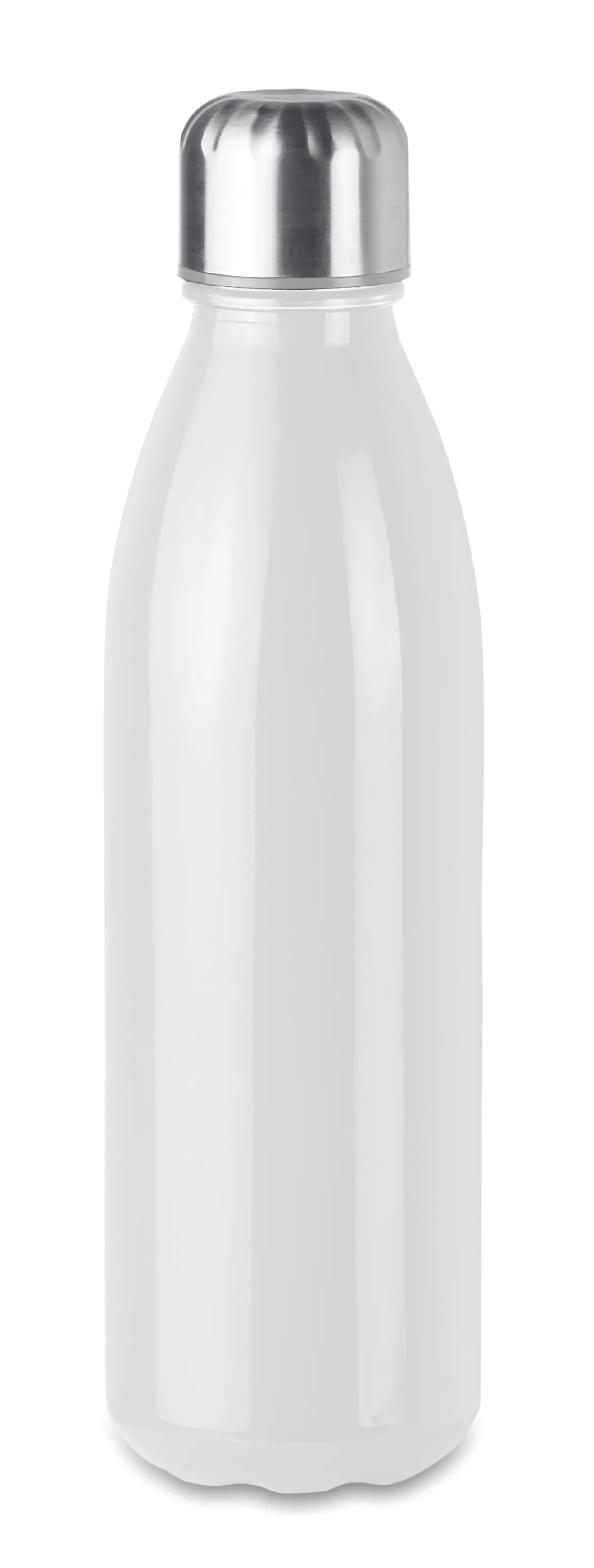 Glazen drinkfles