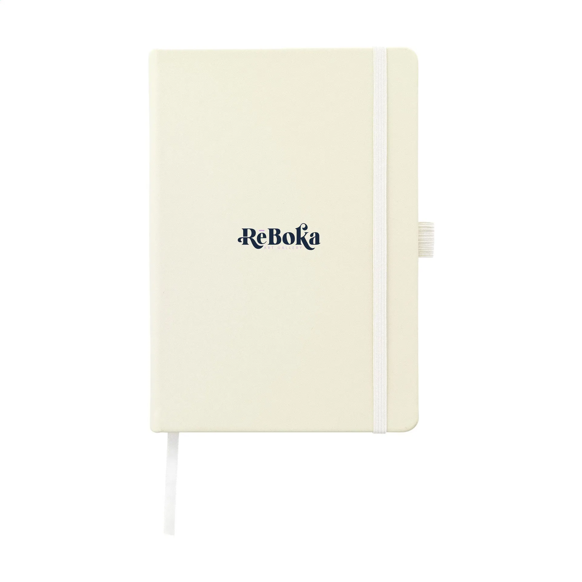 Pineapple Notebook A5 notitieboek beige