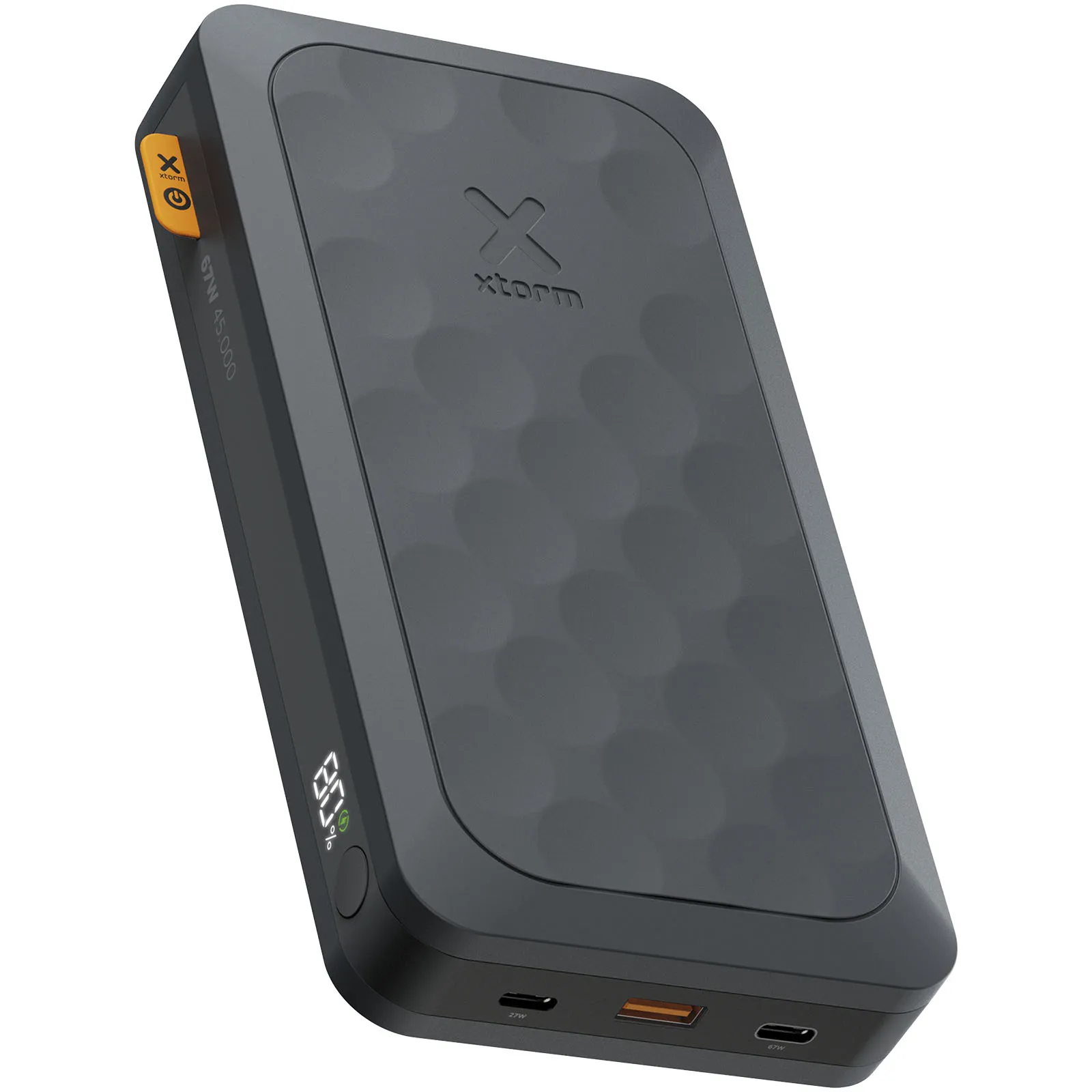 Xtorm FS5451 Fuel Series powerbank 45.000 mAh 67 W Middernachtzwart