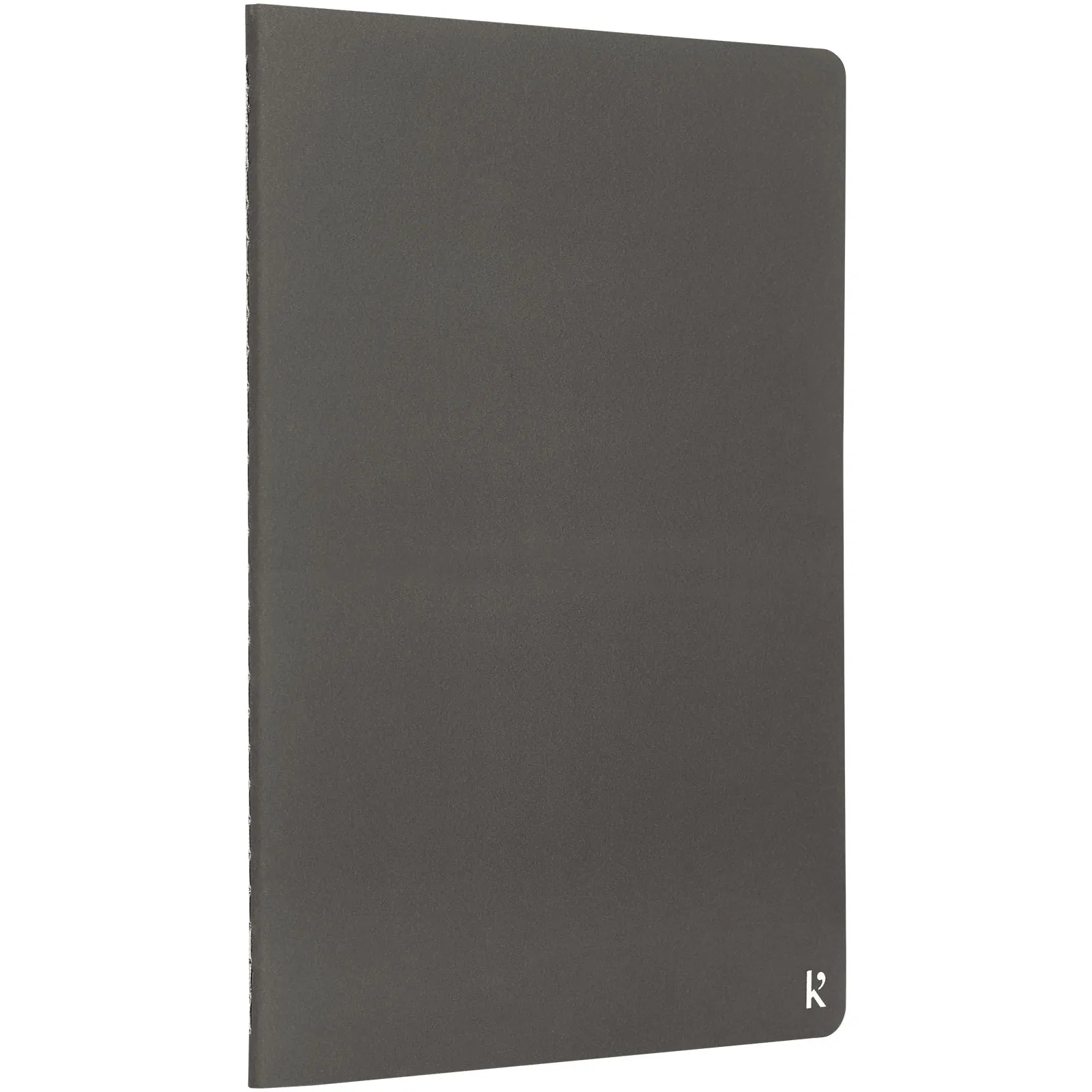 Karst® A5 journal van steenpapier twin pack Leigrijs