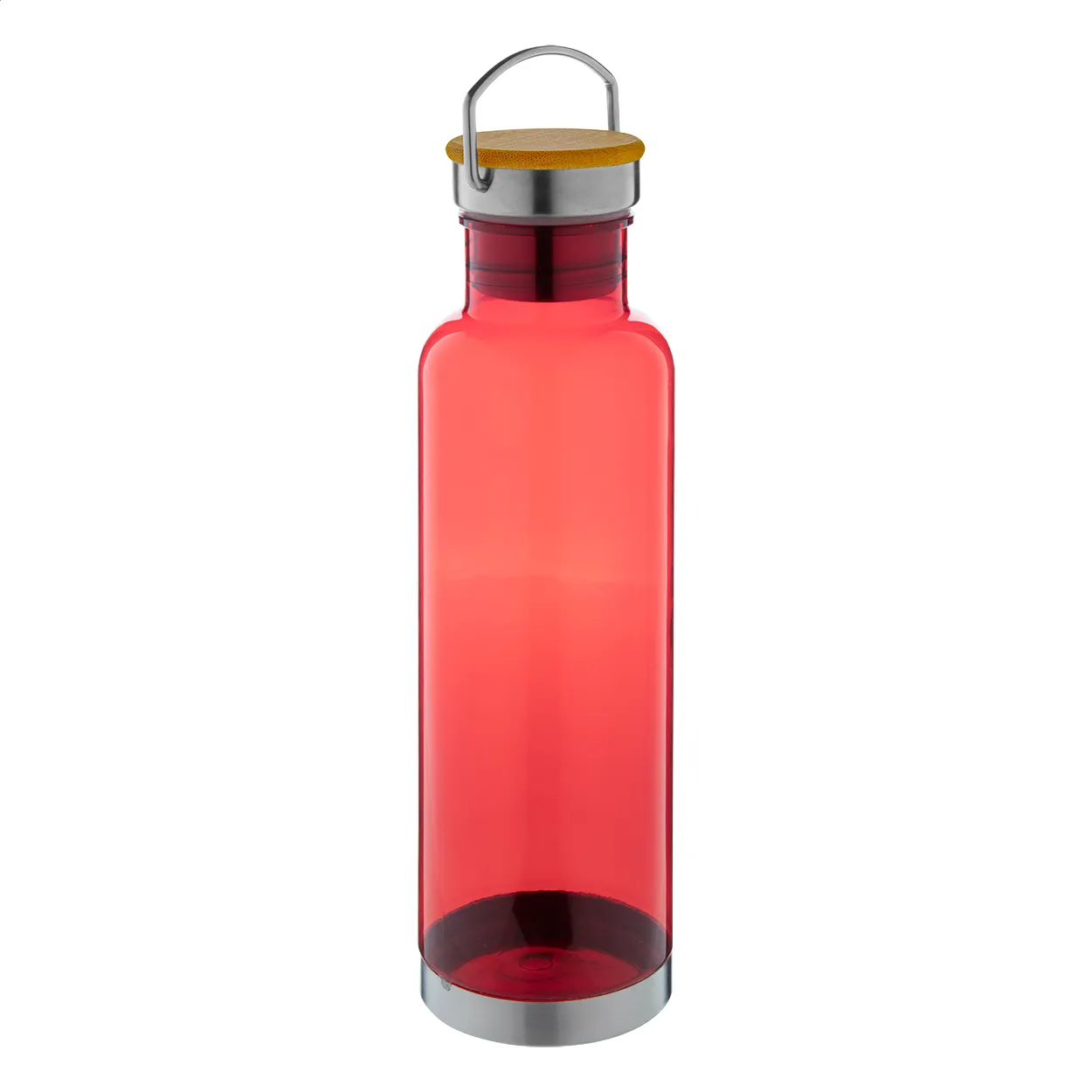 Trilloo tritan fles rood
