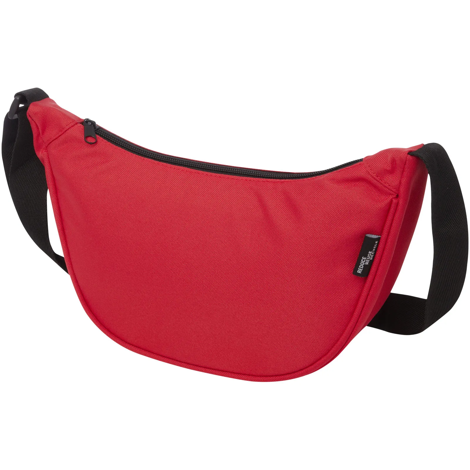 Byron gerecycled buiktasje 1,5 l Rood