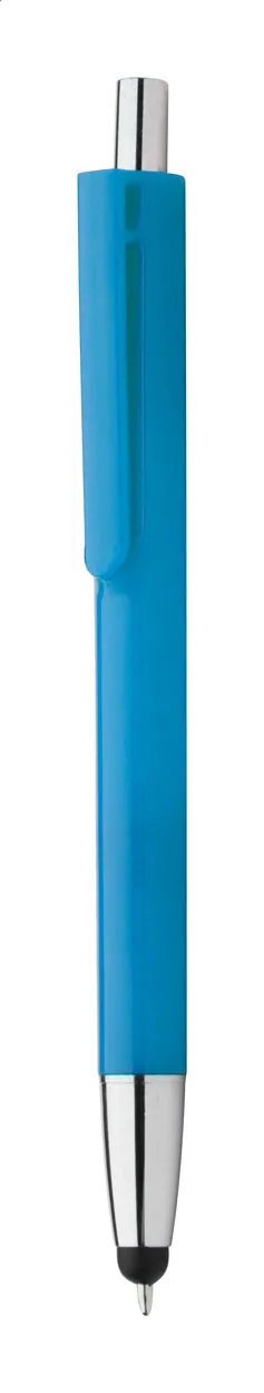 Rincon touch balpen licht blauw
