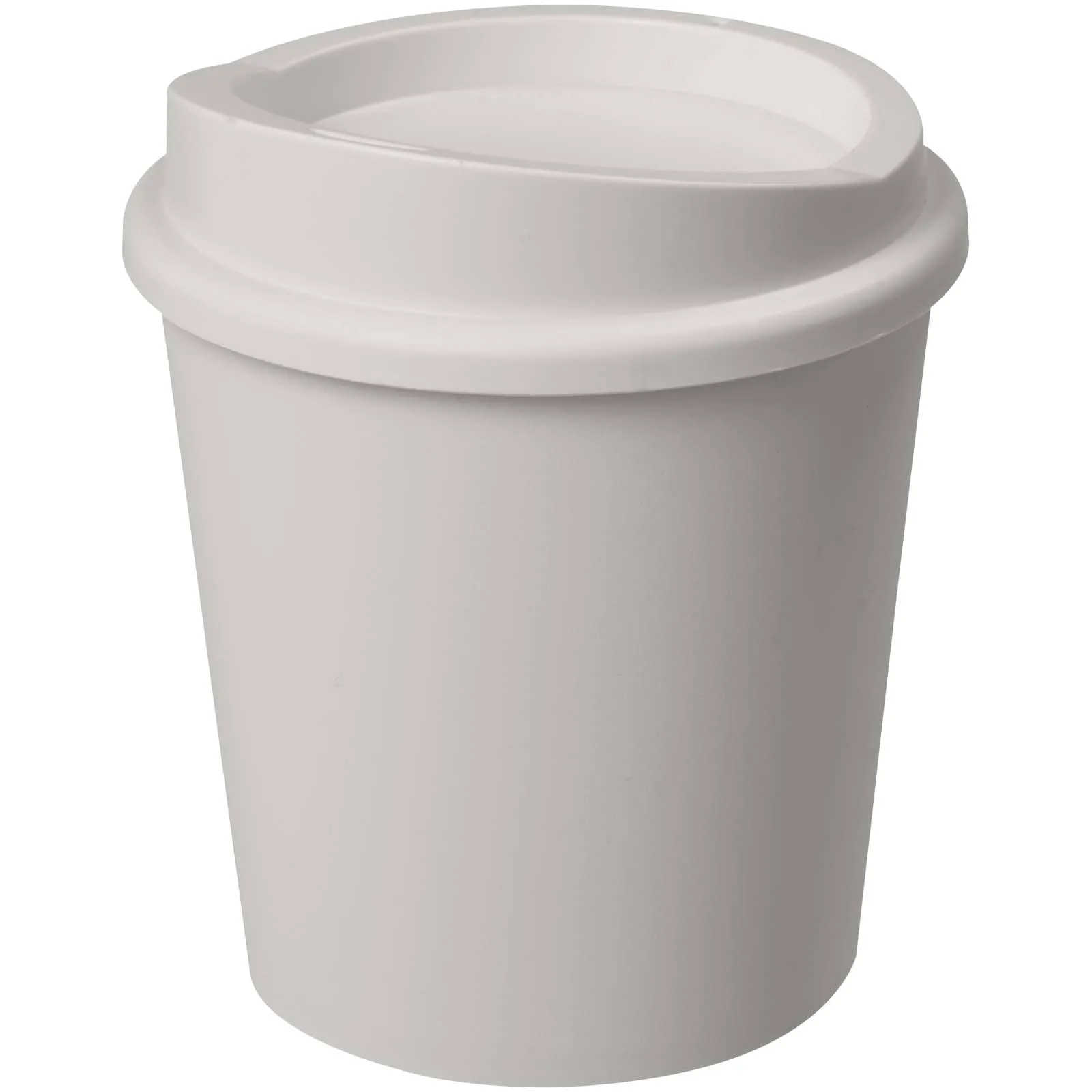 Americano® Switch Renew 200 ml beker met deksel Ivoorwit