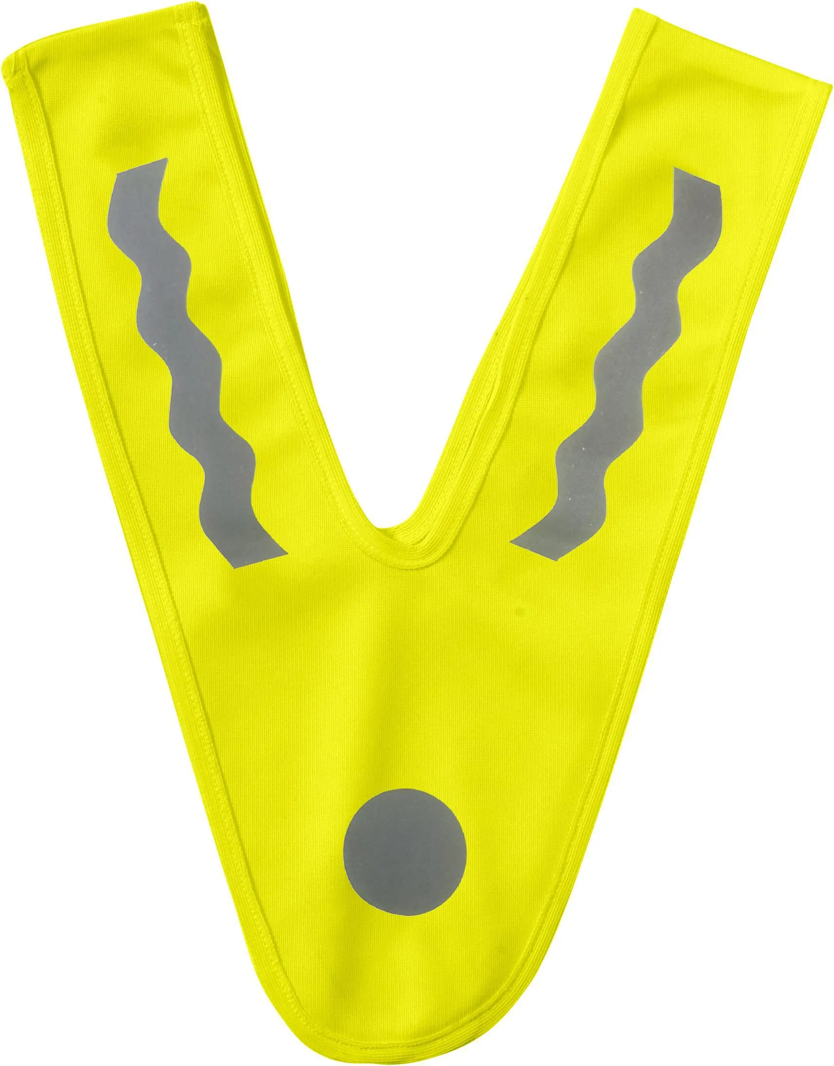Veiligheidsvest Cassidy | Kinderen geel