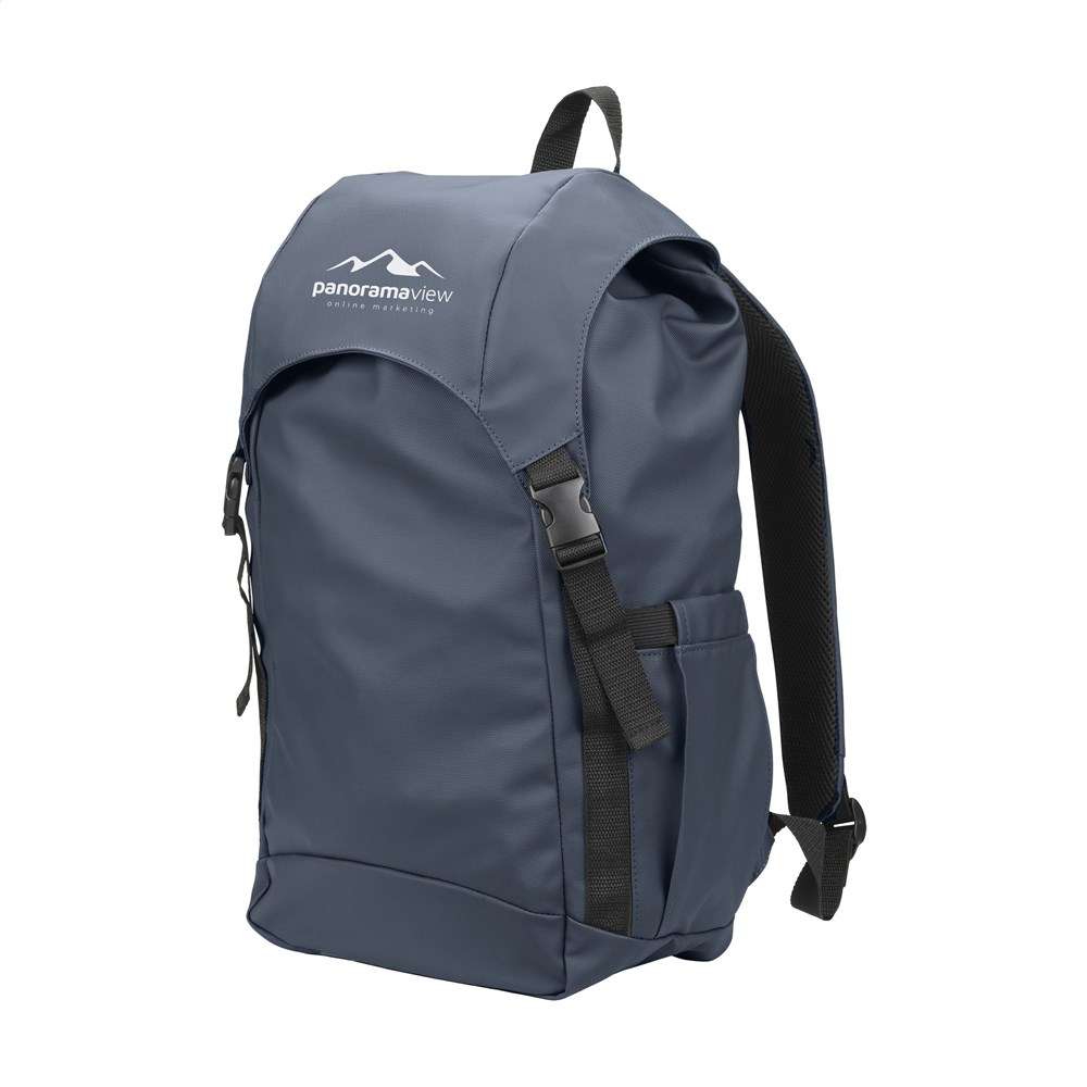 ProActive GRS Recycled Backpack rugzak