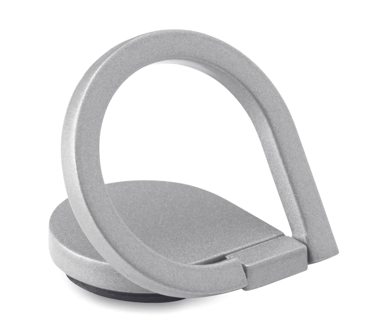 Telefoonhouder ring Zilver