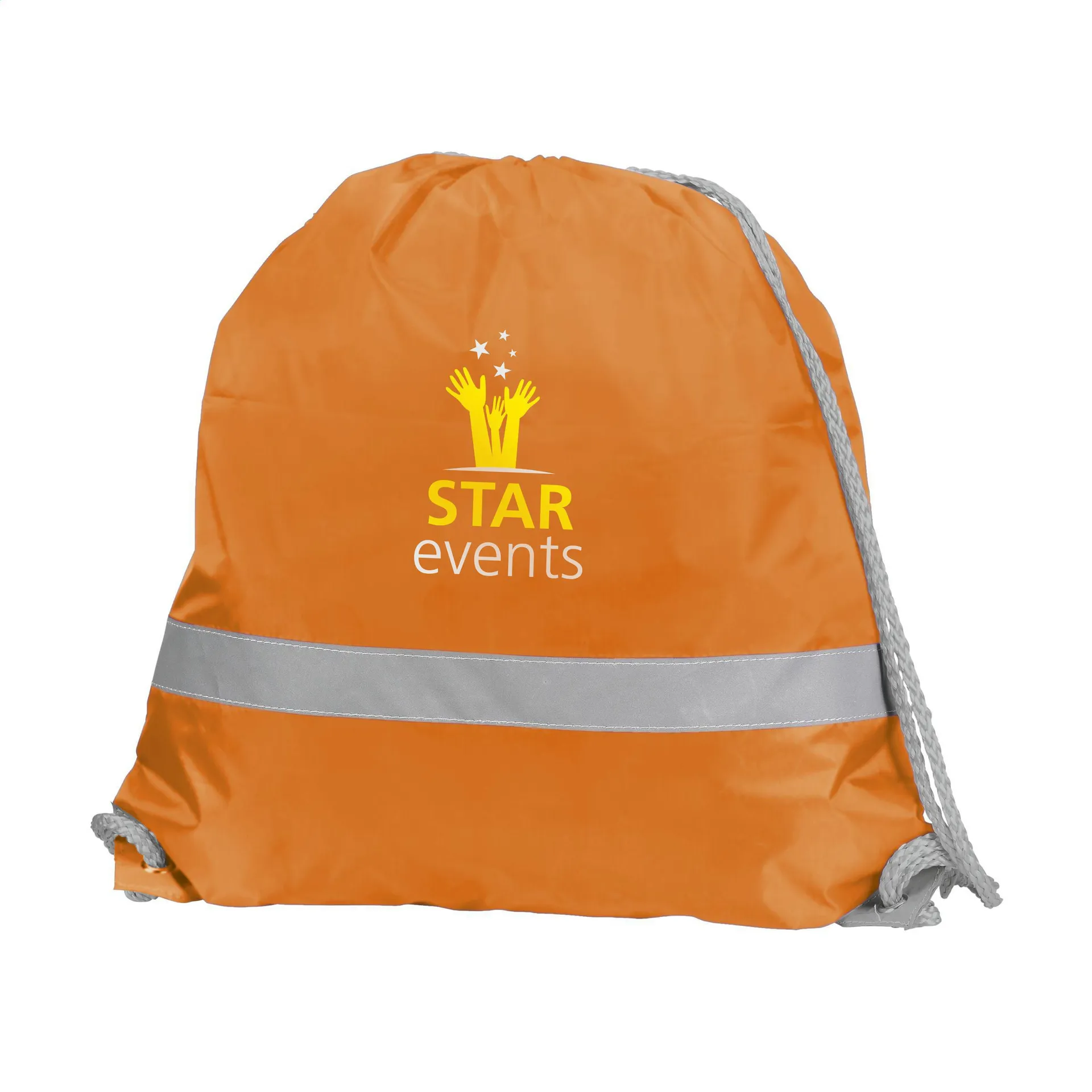 SafeBag rugzak fluo oranje