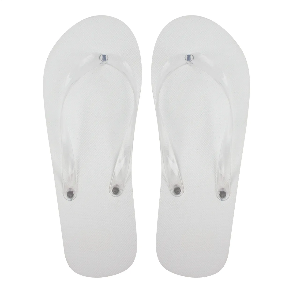Boracay strand slippers wit