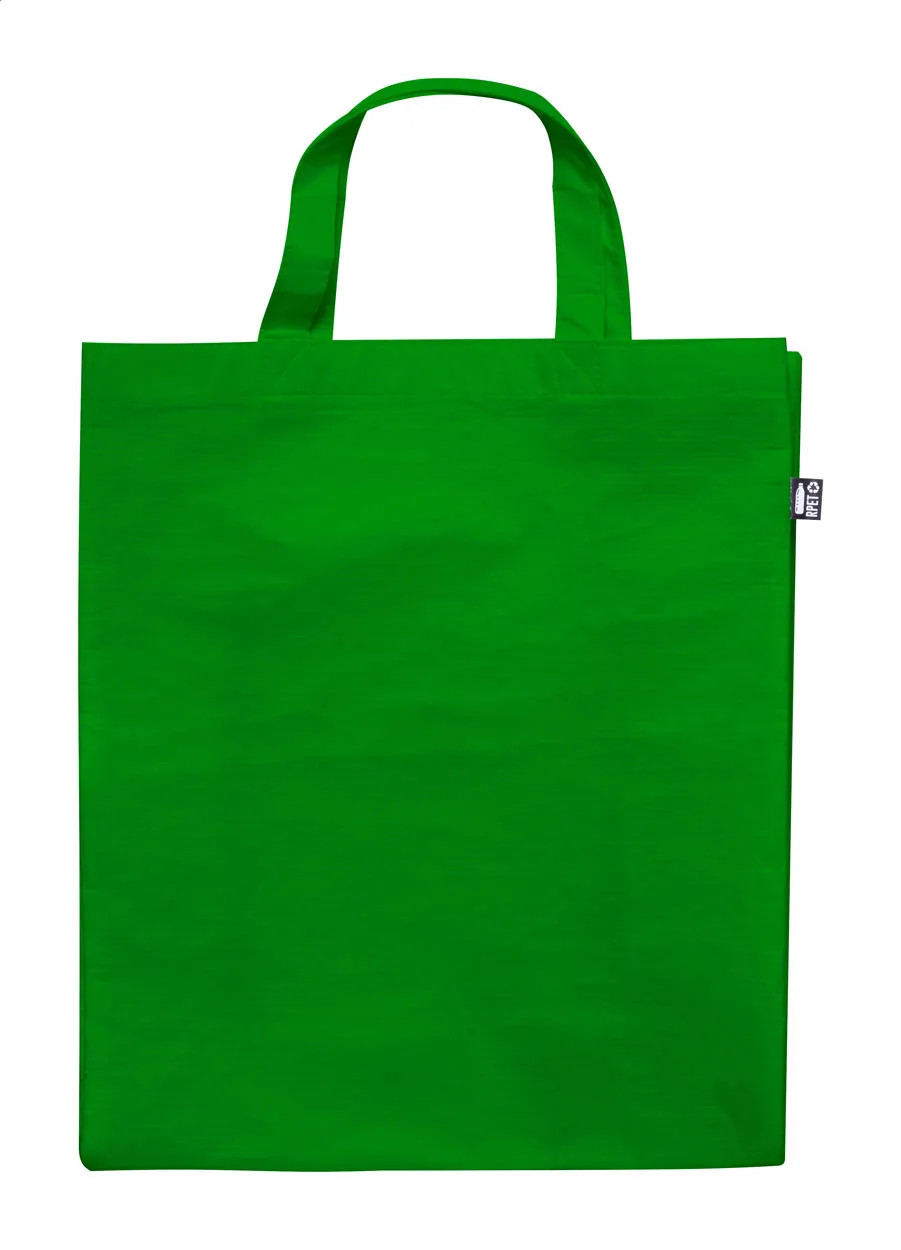 Sebu RPET-boodschappentas groen