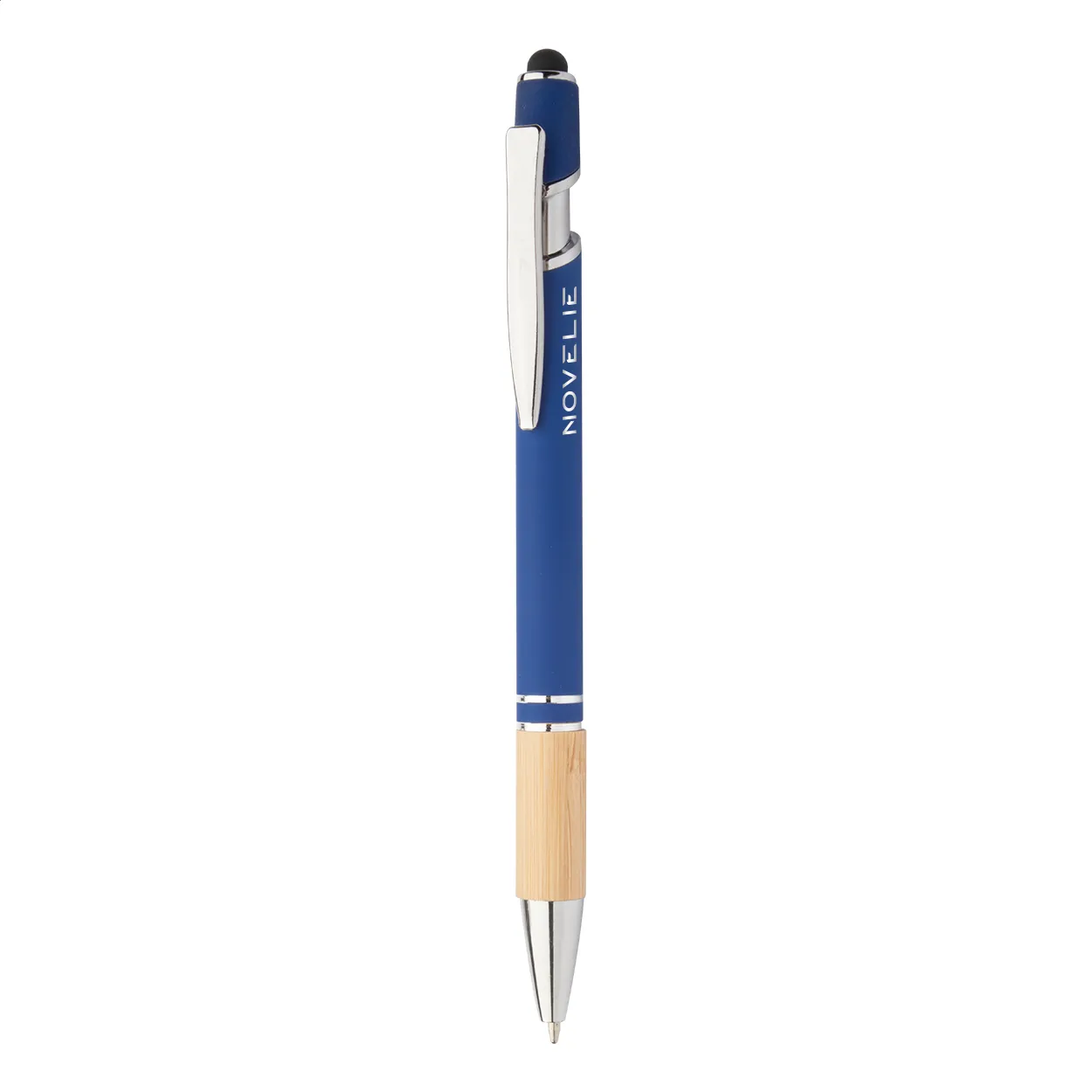 Bonnel balpen blauw