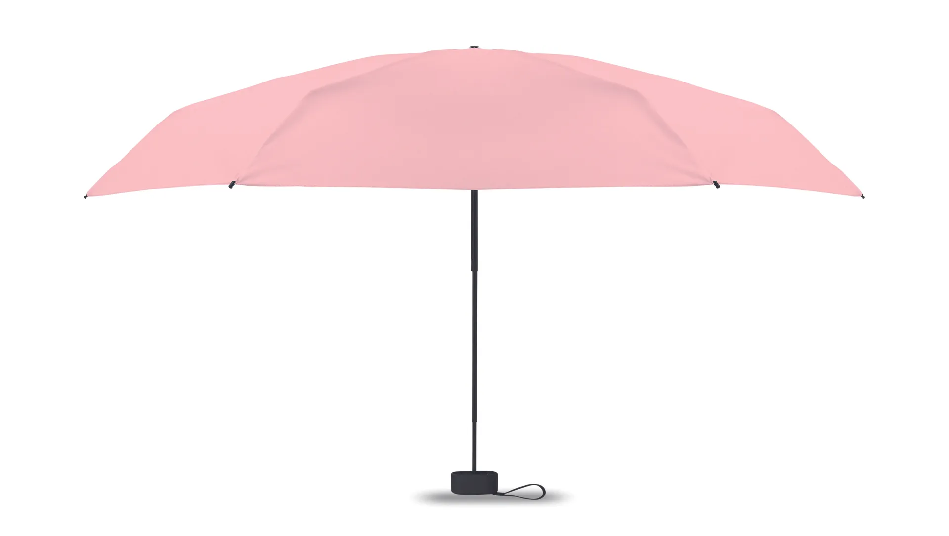 19" windbestendige paraplu Babyrose
