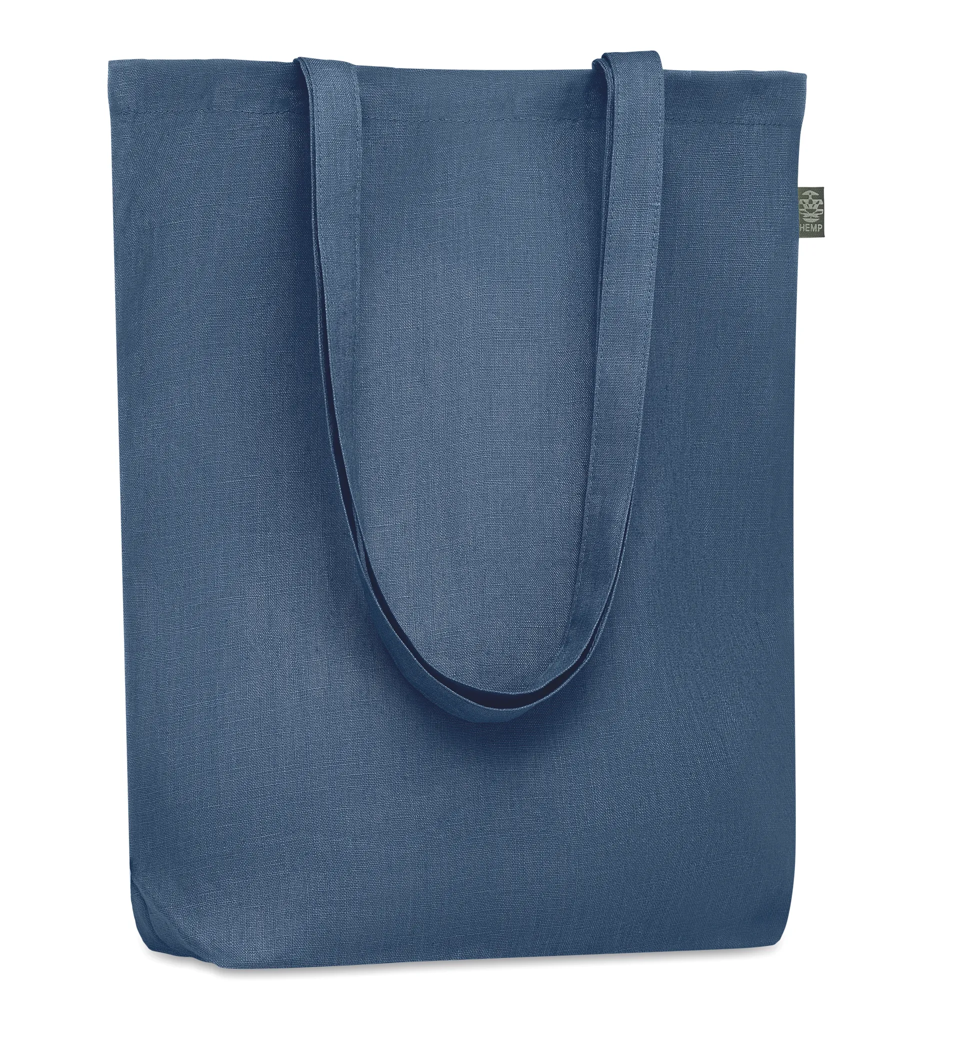 Hennep boodschappentas Blauw