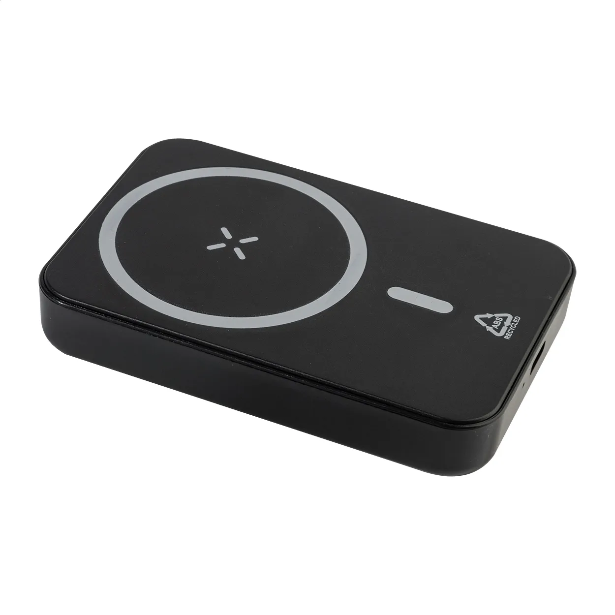 Rabobank FastMag RABS powerbank zwart