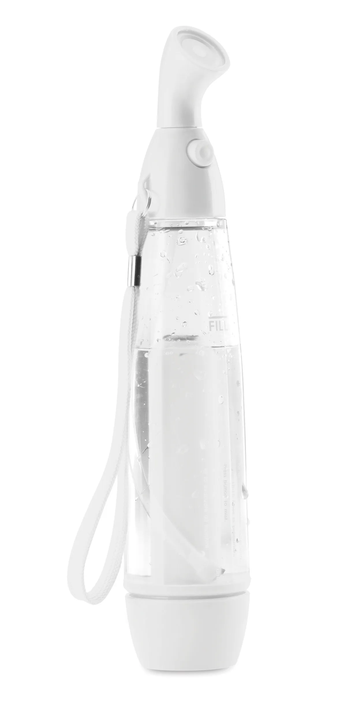 Waterspray pompje Wit