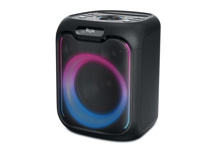M-1803 | Muse Party Speaker met Microfoon 150W Zwart