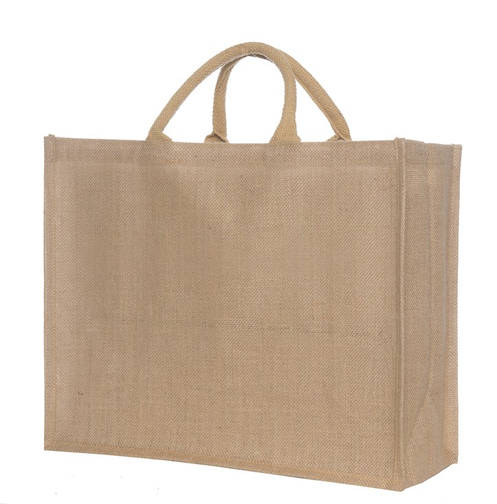 Jute shopper L Naturel
