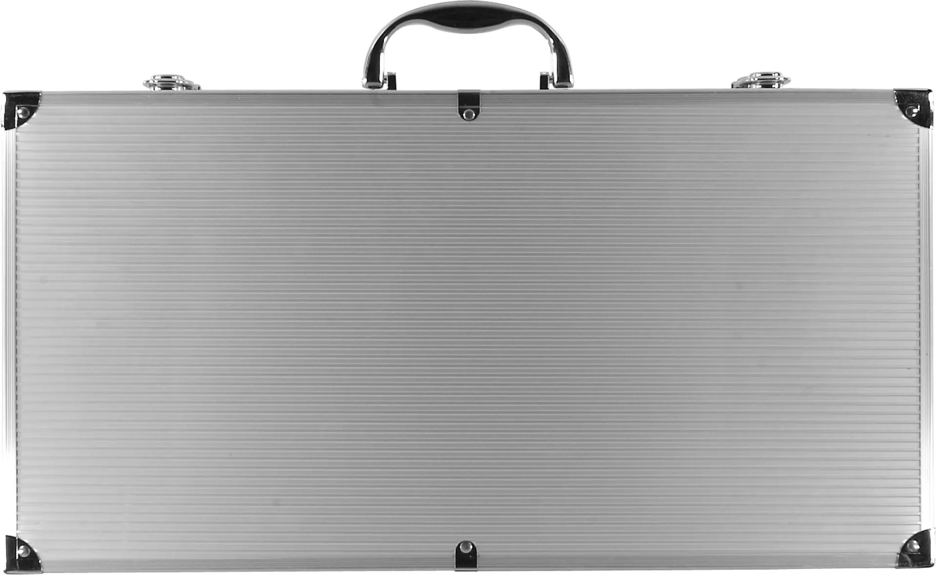 Barbecueset Dawn | Rvs | Koffer zilver