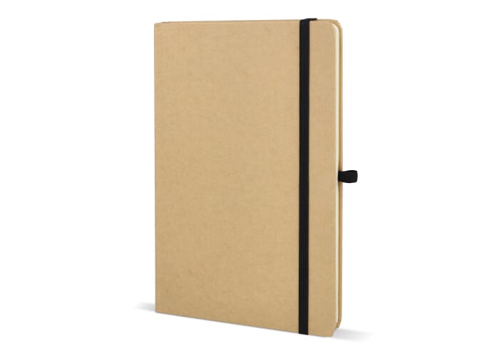 Notitieboek Kraftpapier A5 Zwart