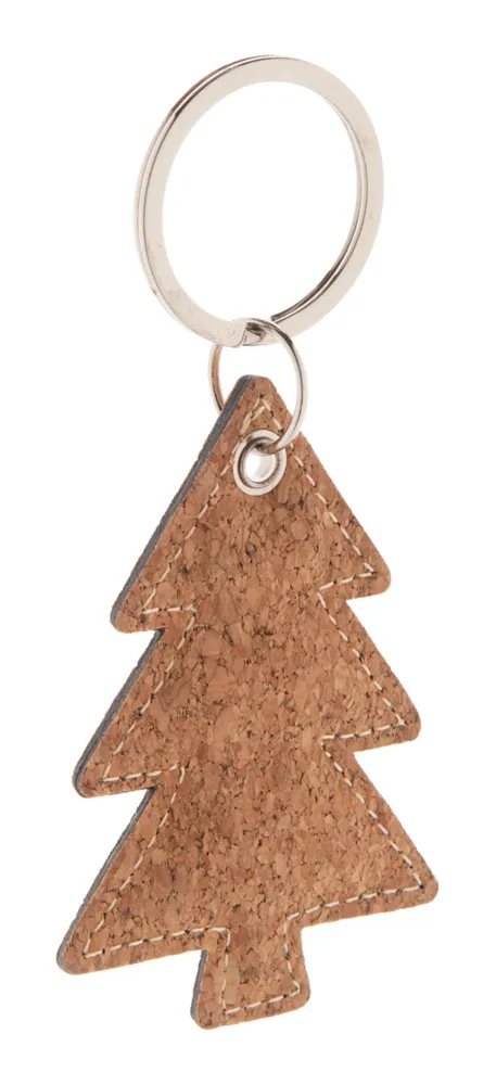 Korkki - Kerst sleutelhanger