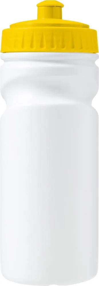 Drinkfles Demi | 500 ml geel