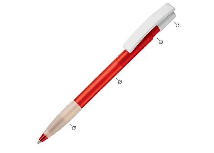 Balpen Nash grip combi
