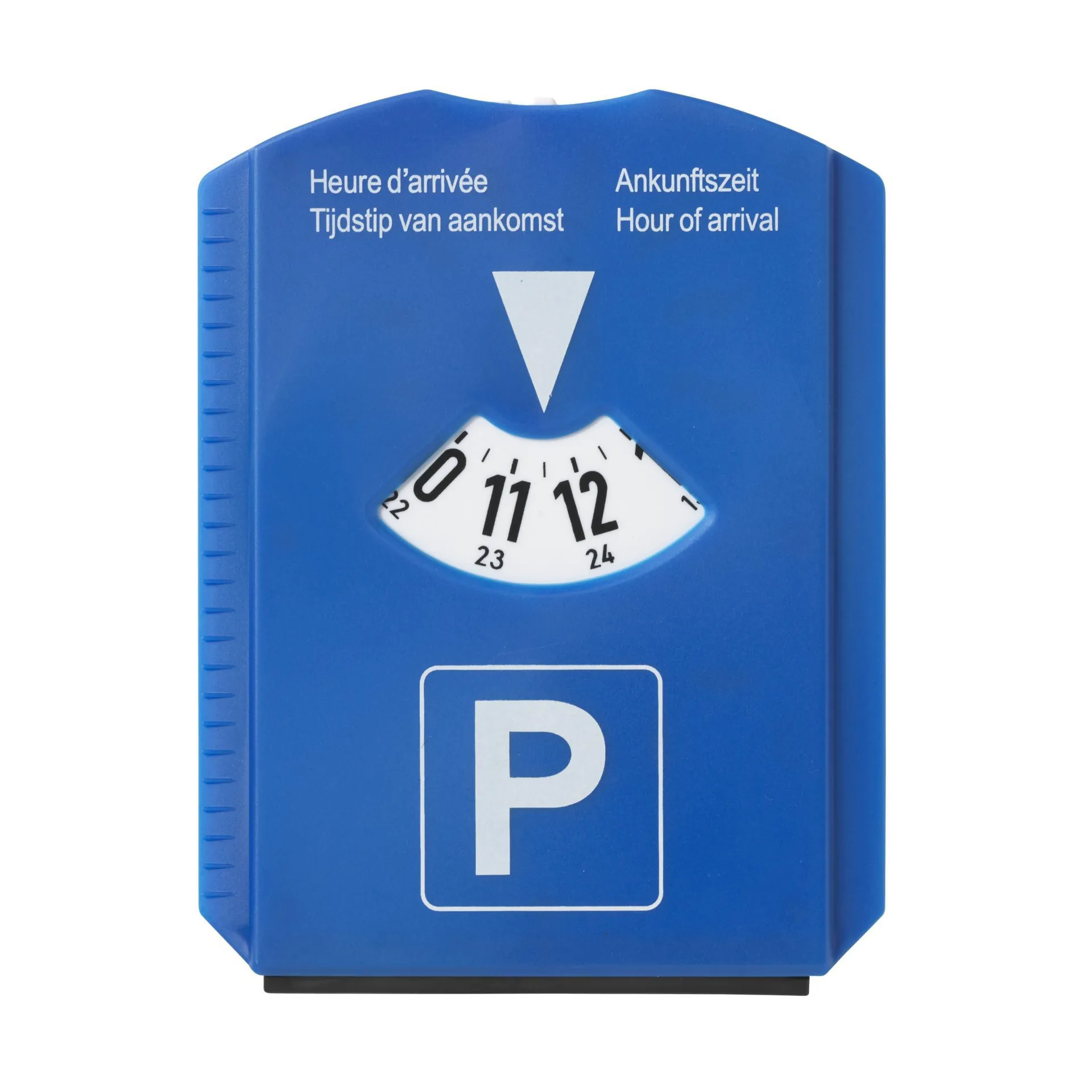 EuroNorm Special parkeerschijf blauw