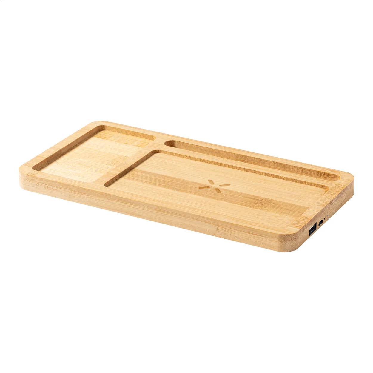 Golbar - draadloze oplader organizer