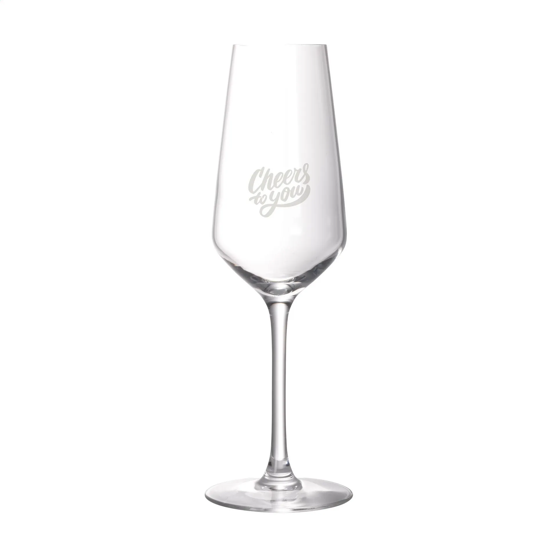 Loire Champagneglas 230 ml transparant