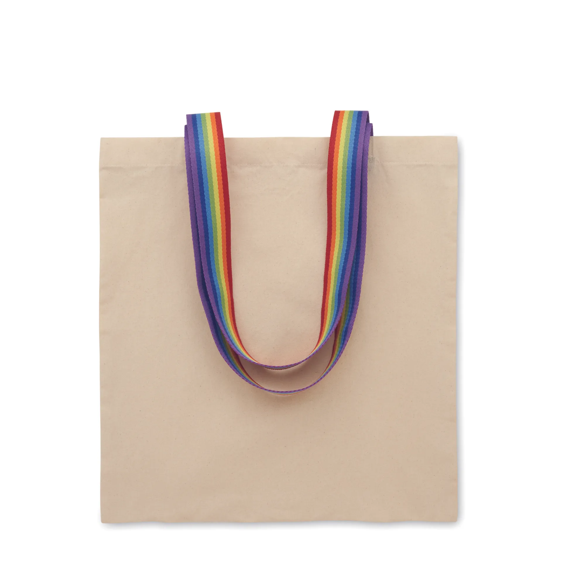 Katoenen boodschappentas 180g Multicolour
