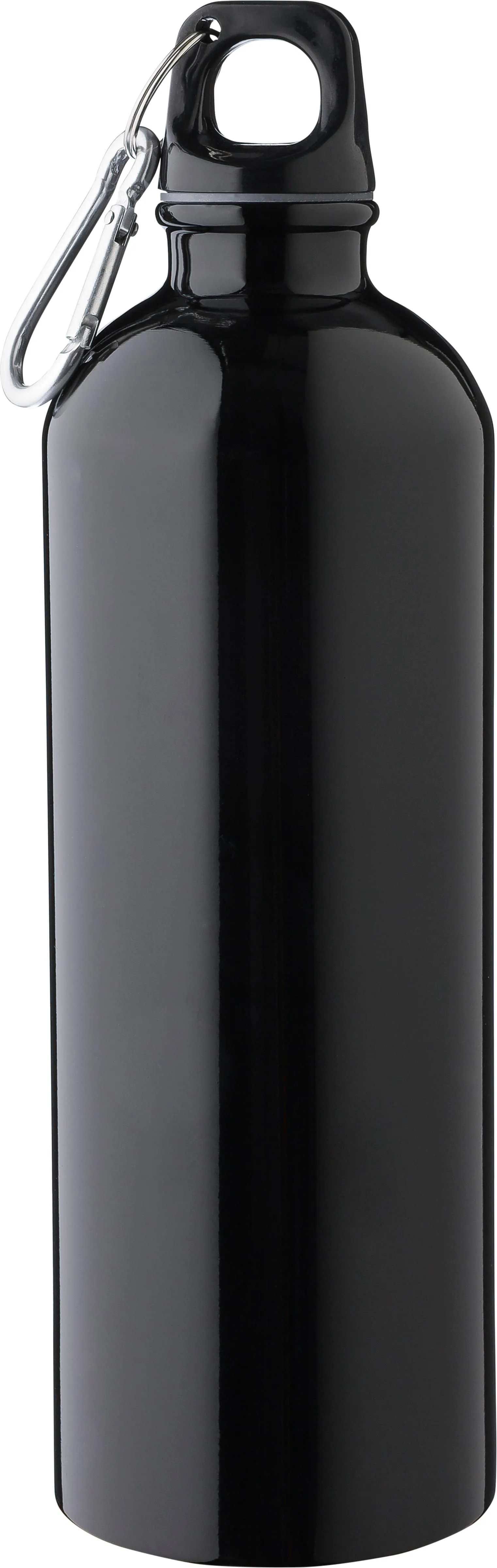 Drinkfles Emeric | Gerecycled | 750 ml zwart