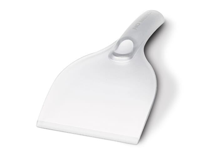 IJskrabber Ecru / Wit