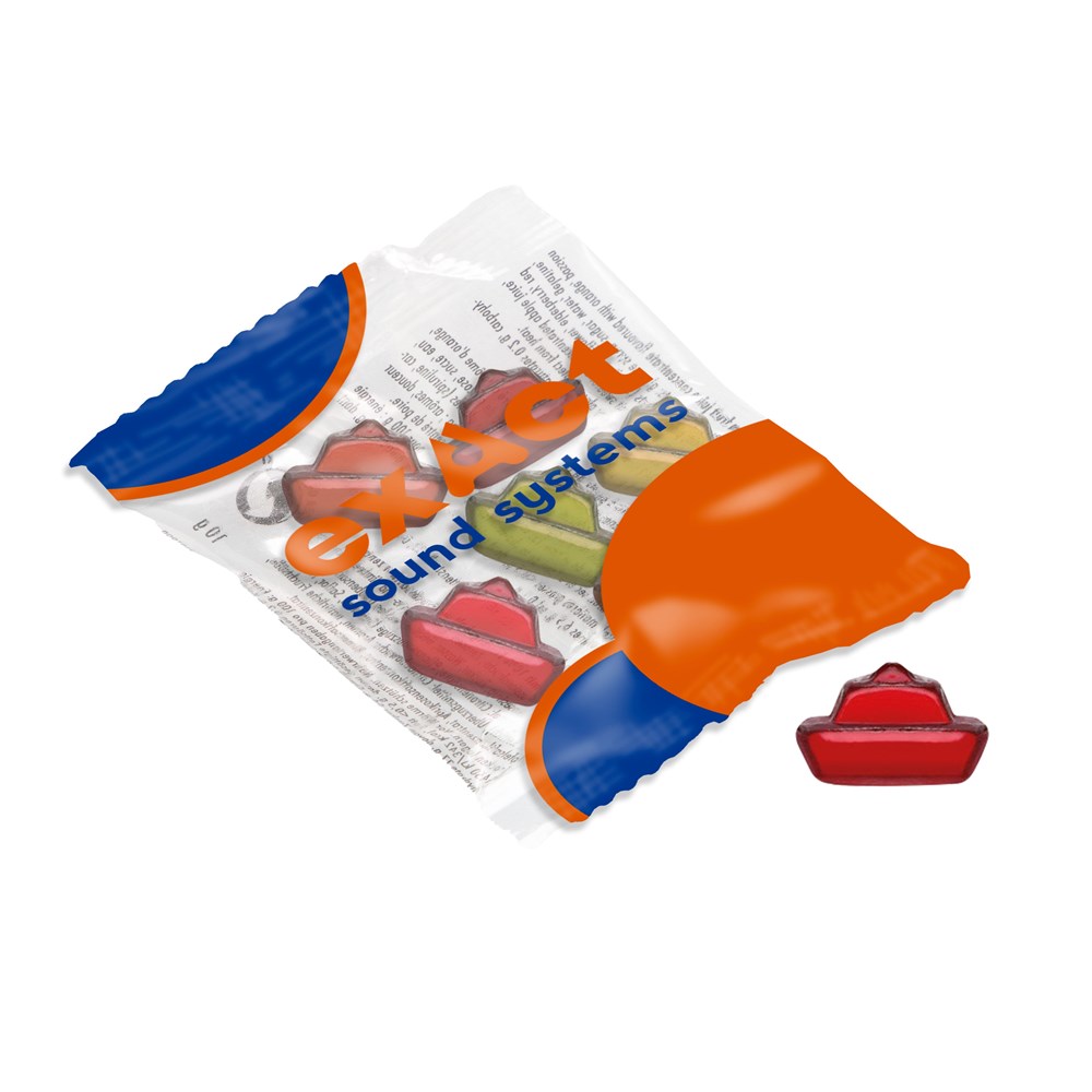 Vruchtengummies standaard Vruchtengummies standaard