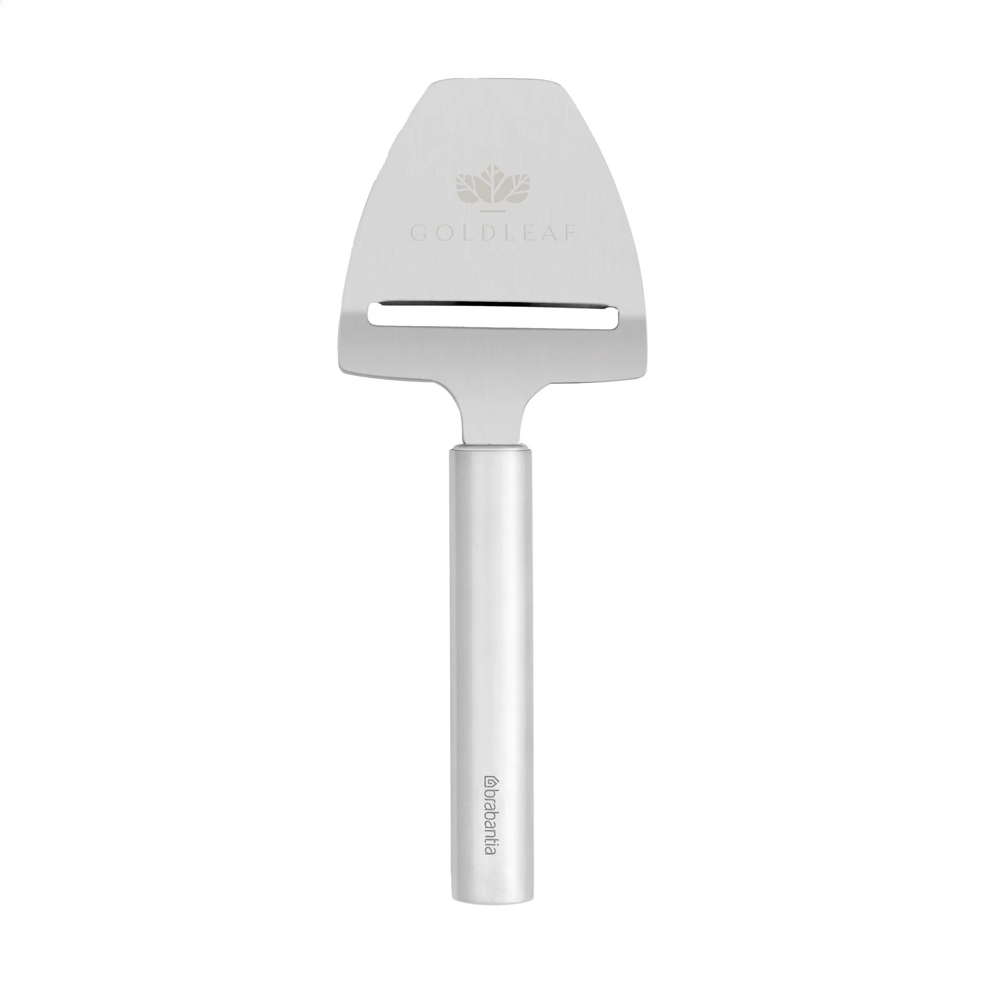 Brabantia Kaasschaaf zilver