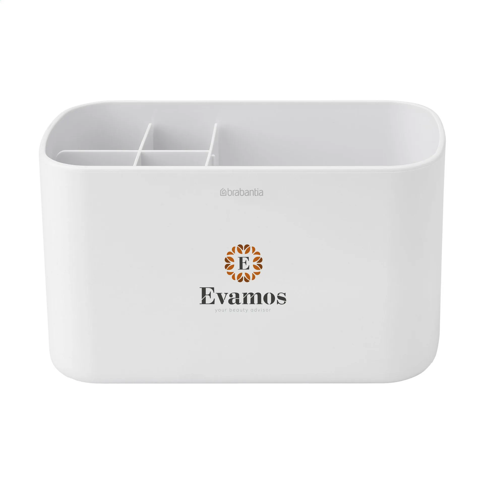 Brabantia Badkamer Caddy wit