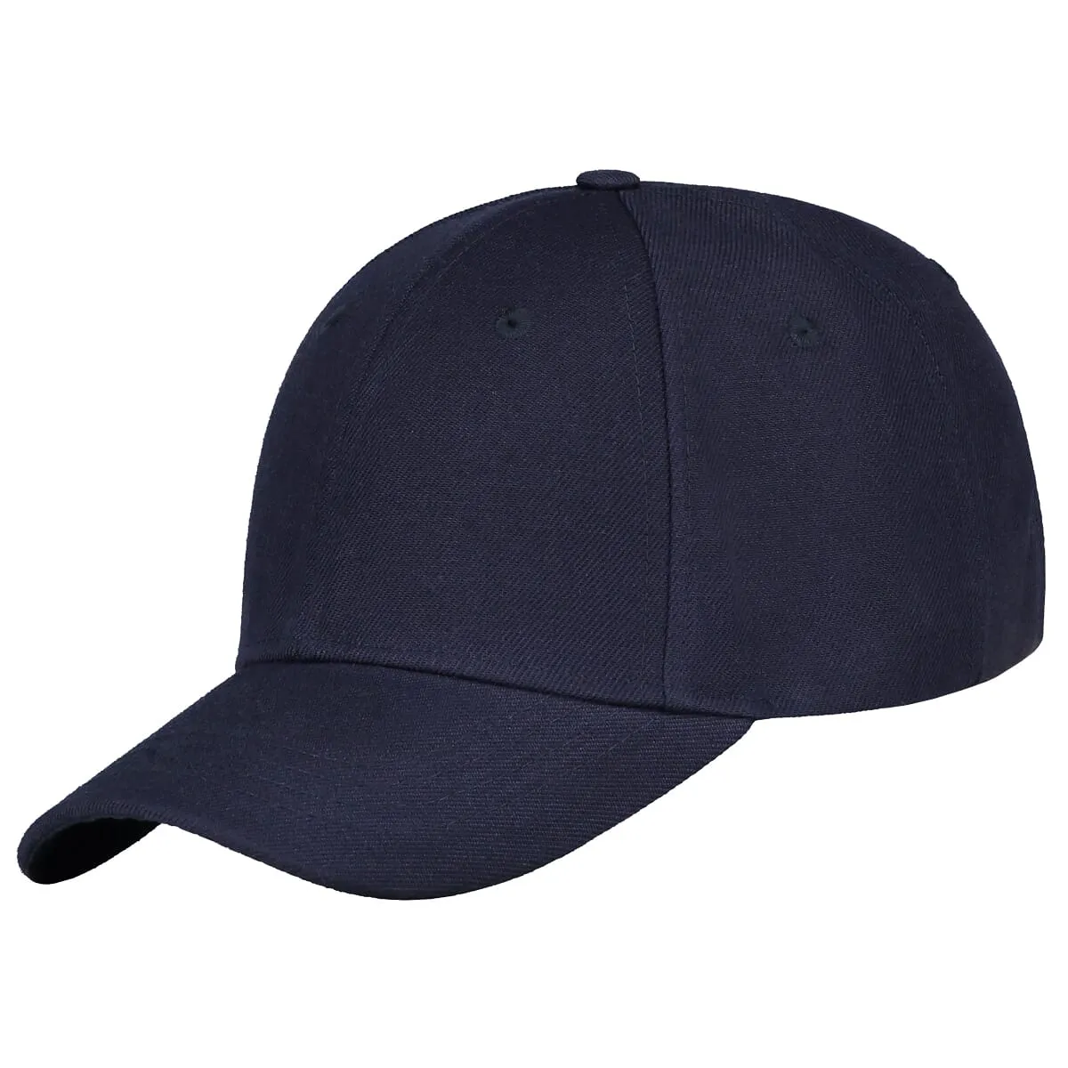 Medium profile cap - Retail Navy