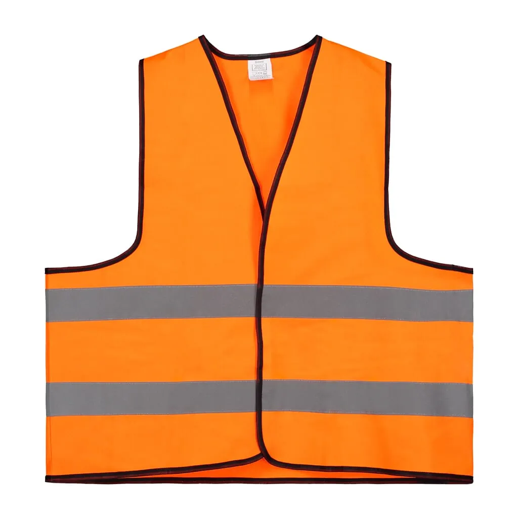 Veiligheidsvest - EN 20471 Oranje