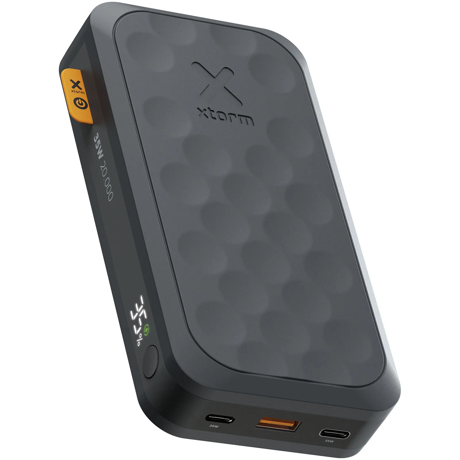 Xtorm FS520 Fuel Series powerbank 20.000 mAh 35 W Middernachtzwart