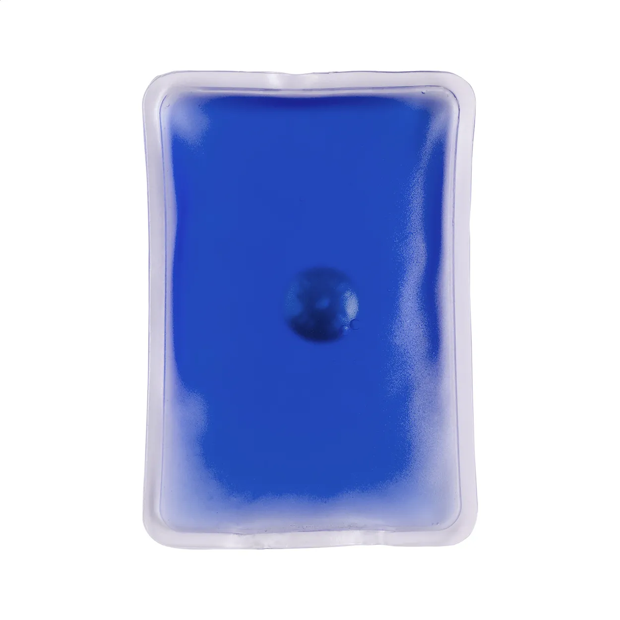 Soothing hot pack blauw