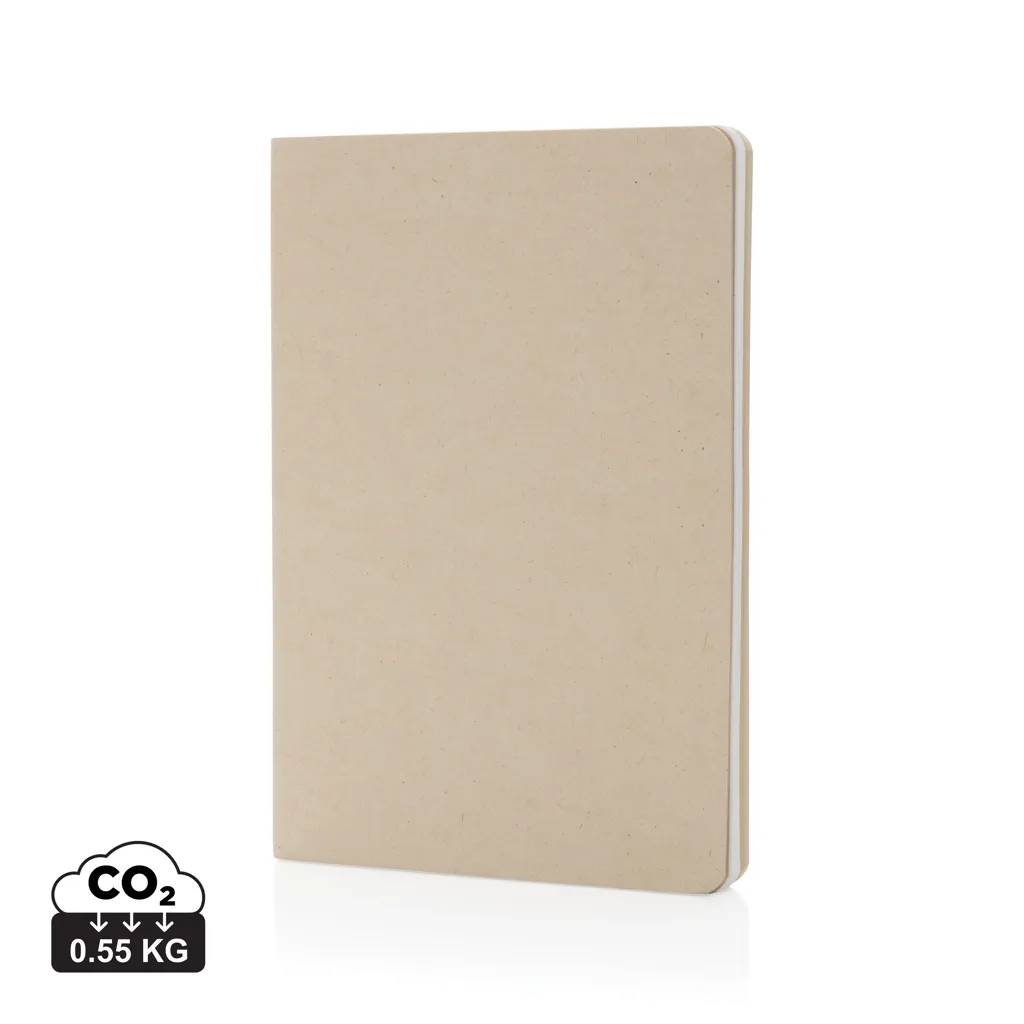 Elowen A5 tree free notitieboek bruin