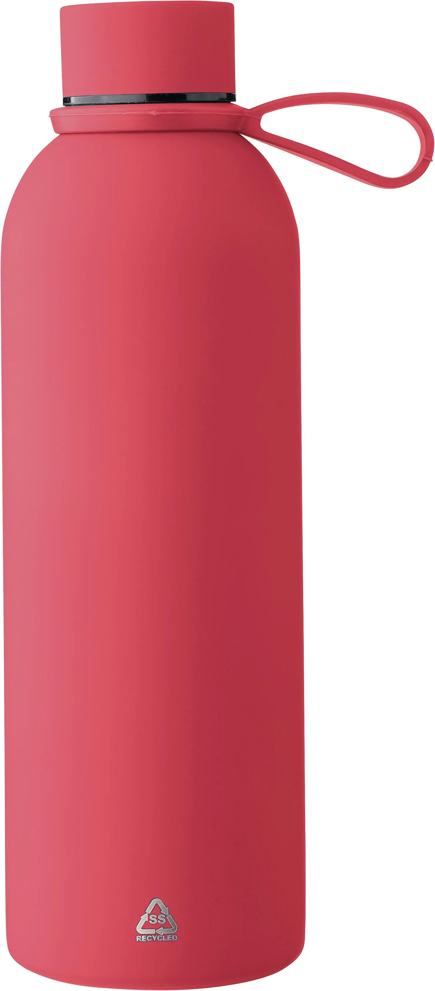 Drinkfles Sena | Gerecycled | 500 ml rood