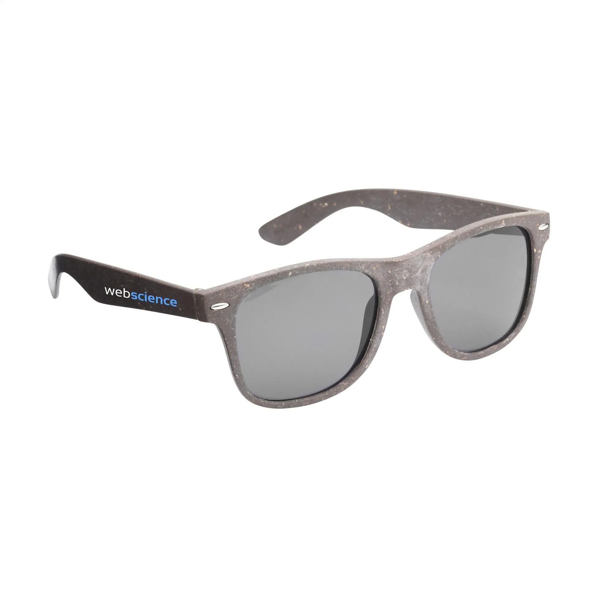 Coffee Sunglasses zonnebril bruin