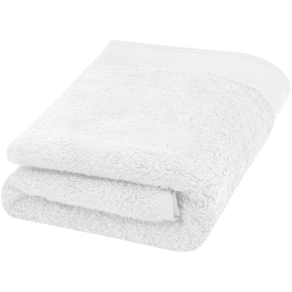 Nora badhanddoek 50 x 100 cm van 550 g/m² katoen