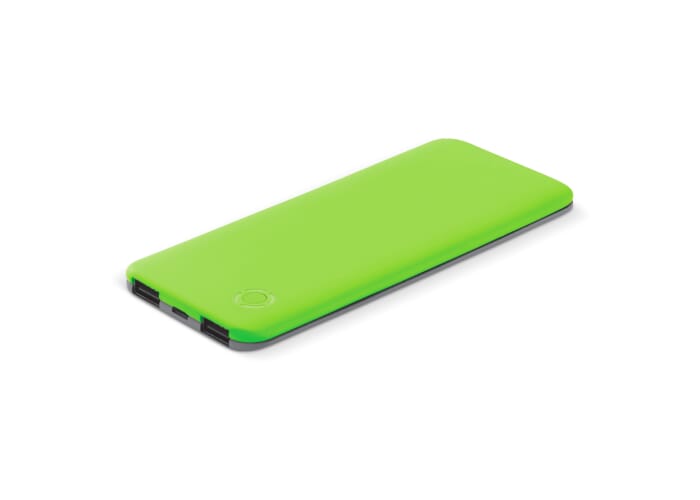 Blade Powerbank 5000mAh Lichtgroen