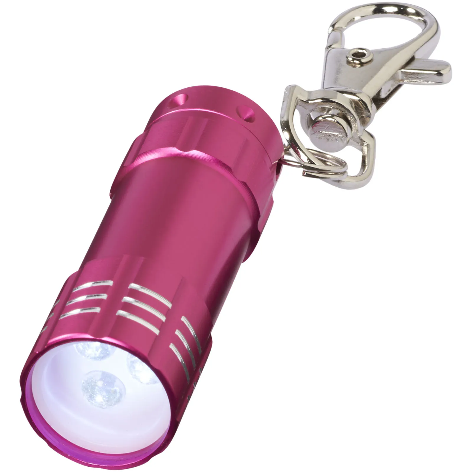 Astro LED sleutelhangerlampje Magenta